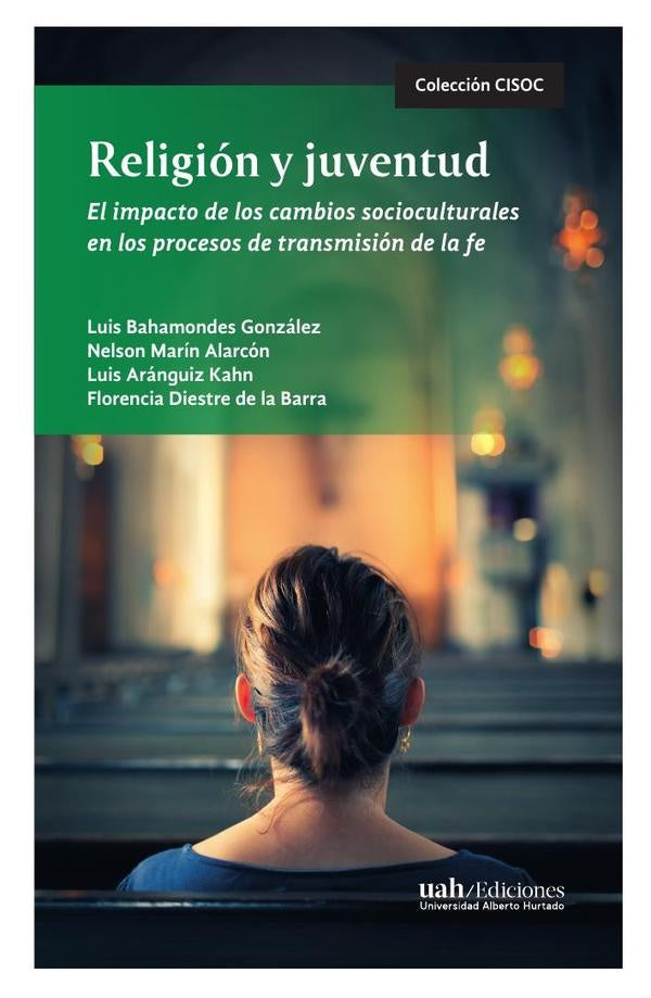 Religion y juventud | Luis Bahamondes