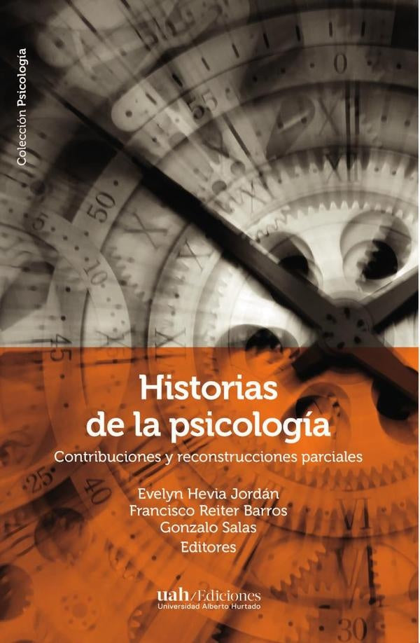 Historias de la psicologia | Gonzalo Salas