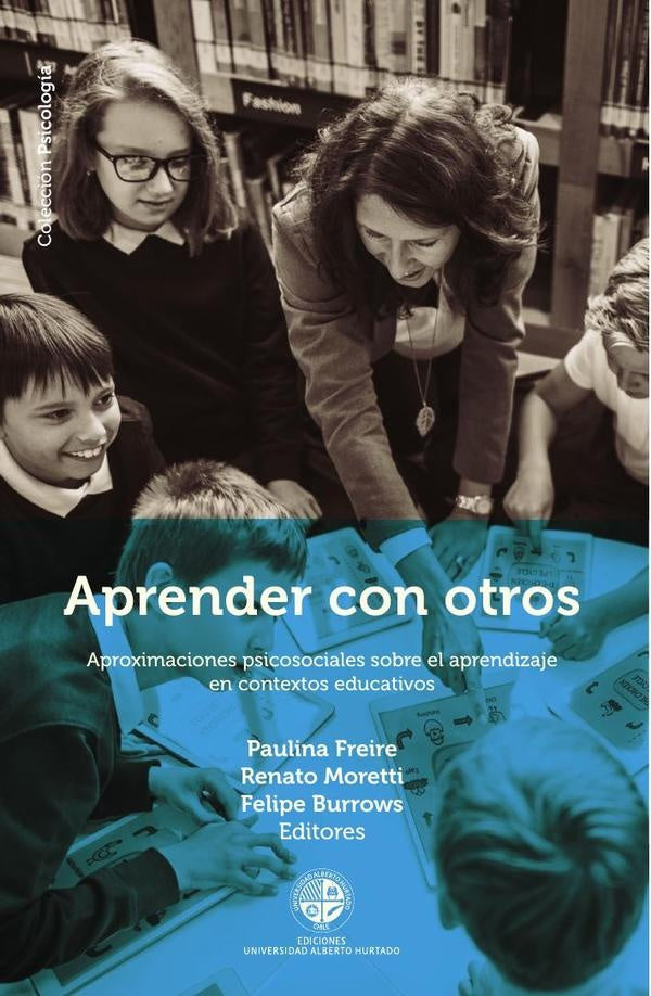 Aprender con otros | Felipe Burrows