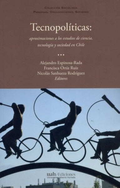 Tecnopoliticas | NicolasSanhueza Rodriguez