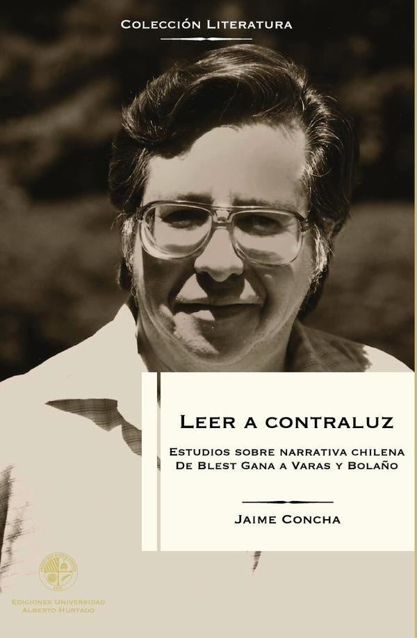 Leer a contraluz | Jaime Concha