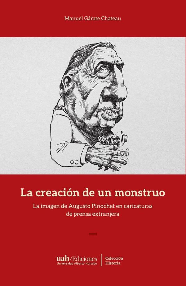 La creacion de un monstruo | ManuelGarate Chateau