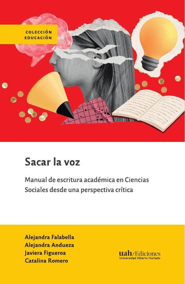 Sacar la voz | Catalina Romero