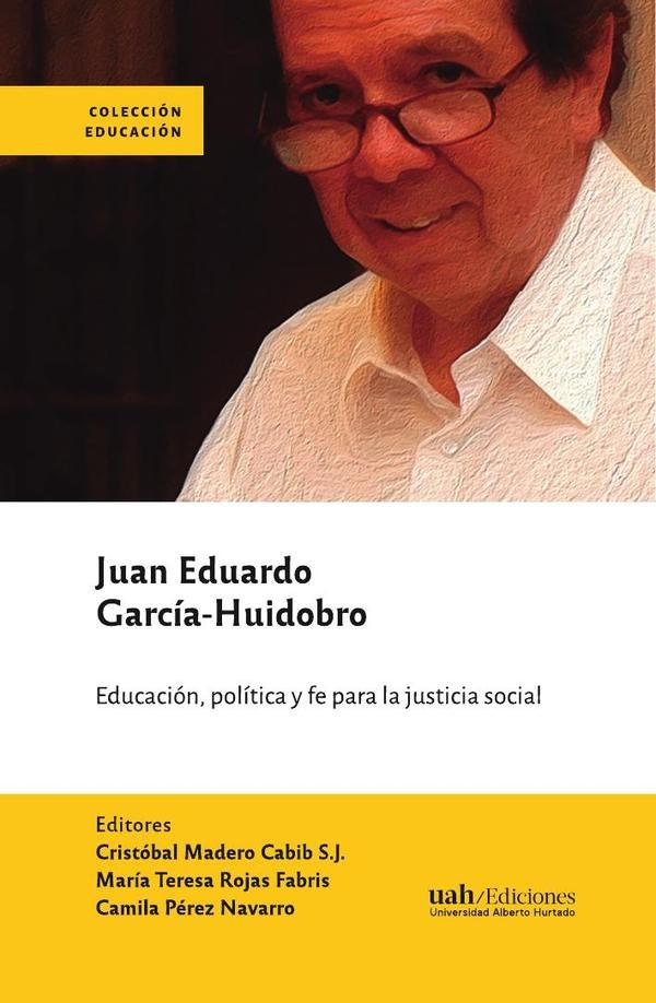 Juan Eduardo Garcia-Huidobro | CamilaPerez Navarro