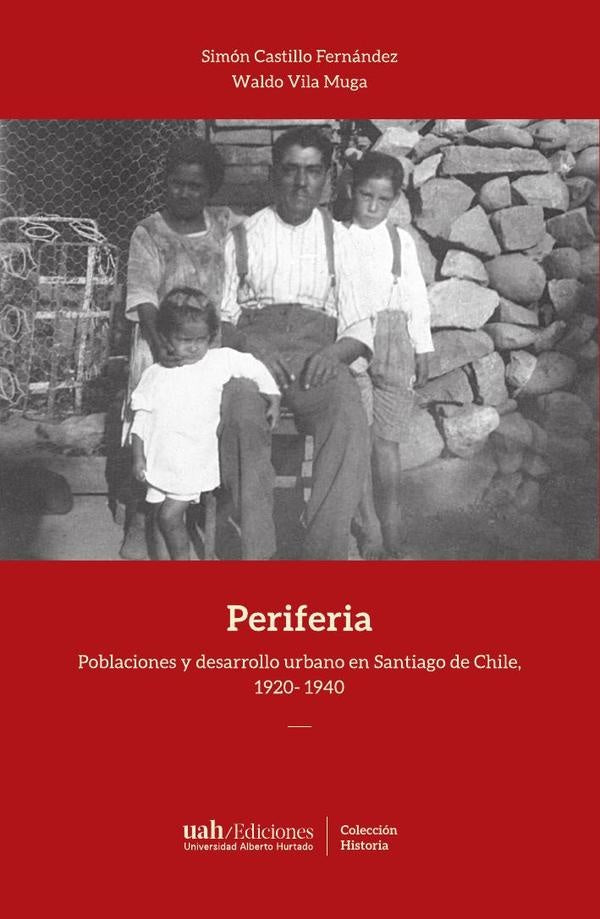 Periferia | Waldo Vila