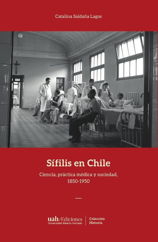 Sifilis en Chile | CatalinaSalda?a Lagos