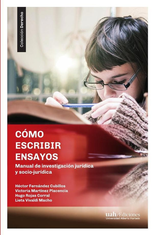 Como escribir ensayos | LietaVivaldi Macho
