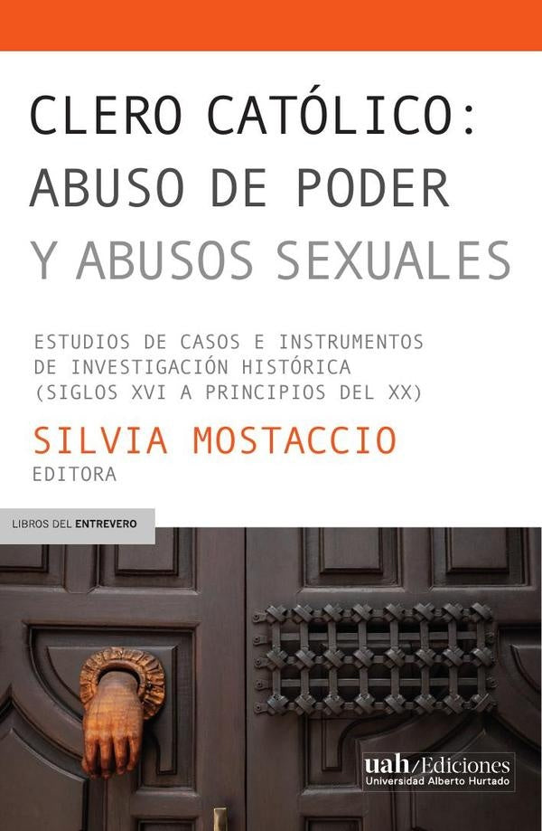 Clero catolico | Silvia Mostaccio