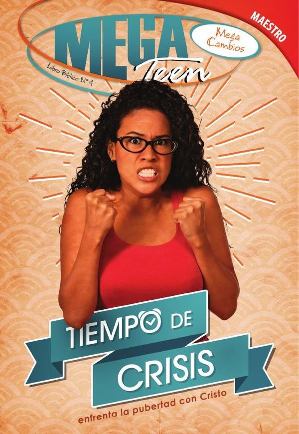 Tiempo de crisis - Maestro | AnaLidia Hohne