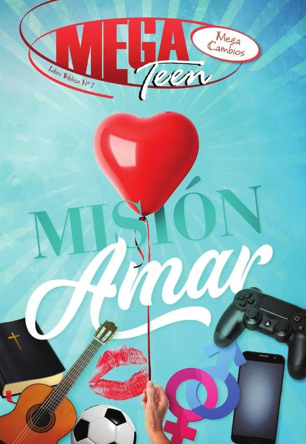 Mision amar - Alumno | AnaLidia Hohne