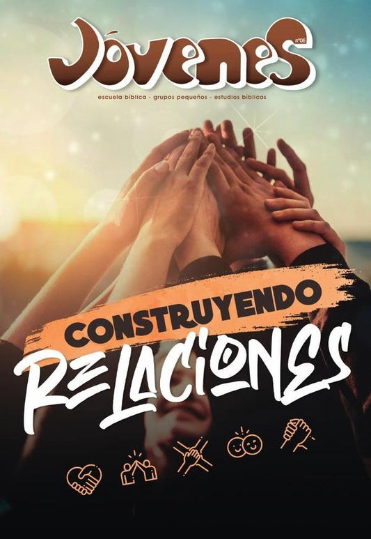 Construyendo relaciones | AndredeSouza Lima