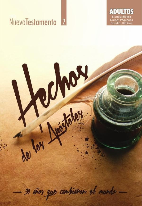 Hechos de los apostoles | John Barnett
