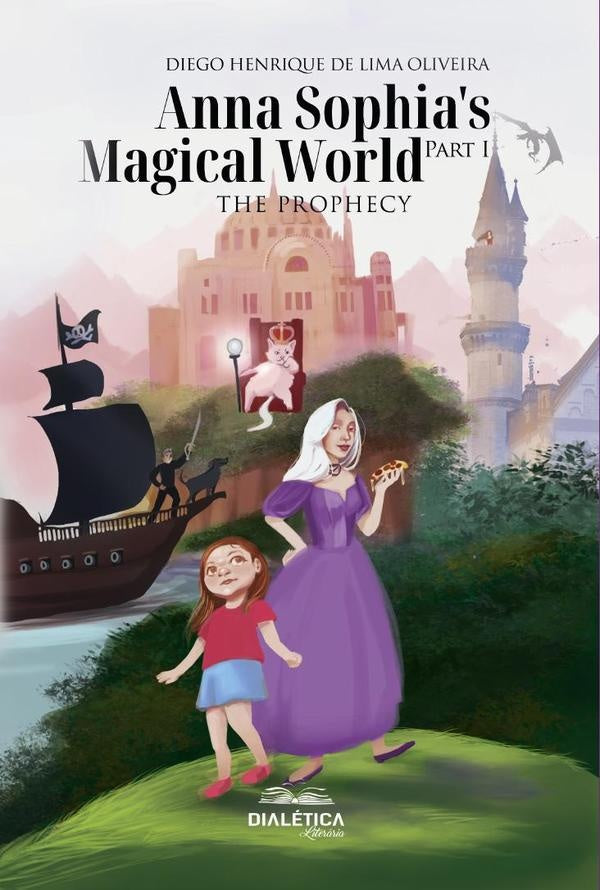 Anna Sophias Magical World Part I | DiegoHenriquedeLima Oliveira