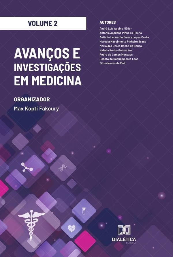 Avan?os e investiga??es em Medicina | MaxKopti Fakoury