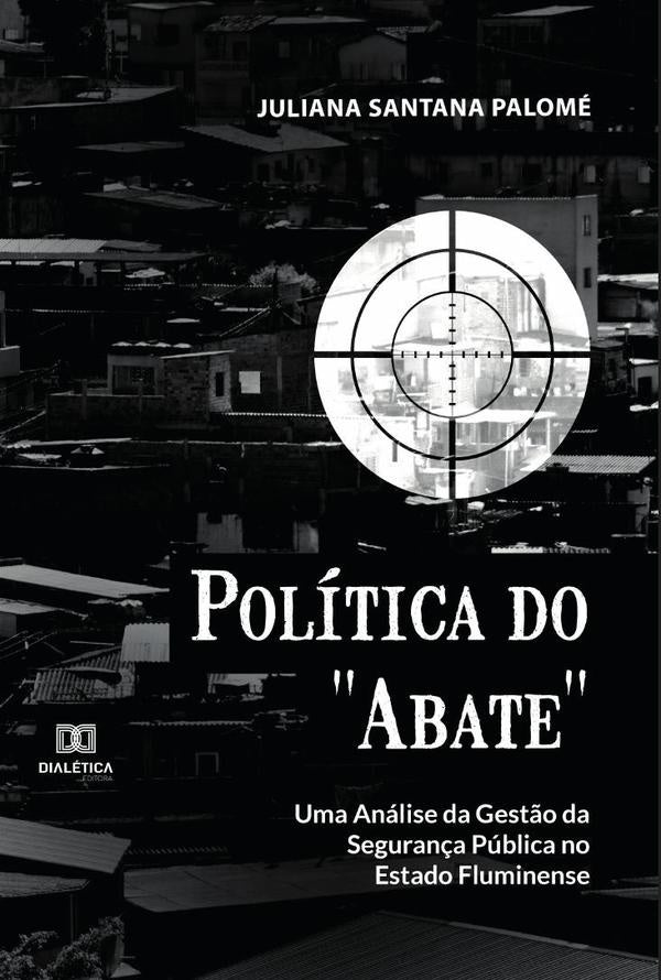 Politica do "Abate" | JulianaSantana Palome