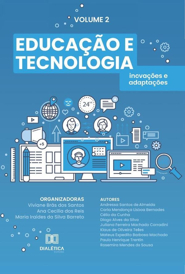 Educa??o e tecnologia - inova??es e adapta??es | VivianeBrasdos Santos