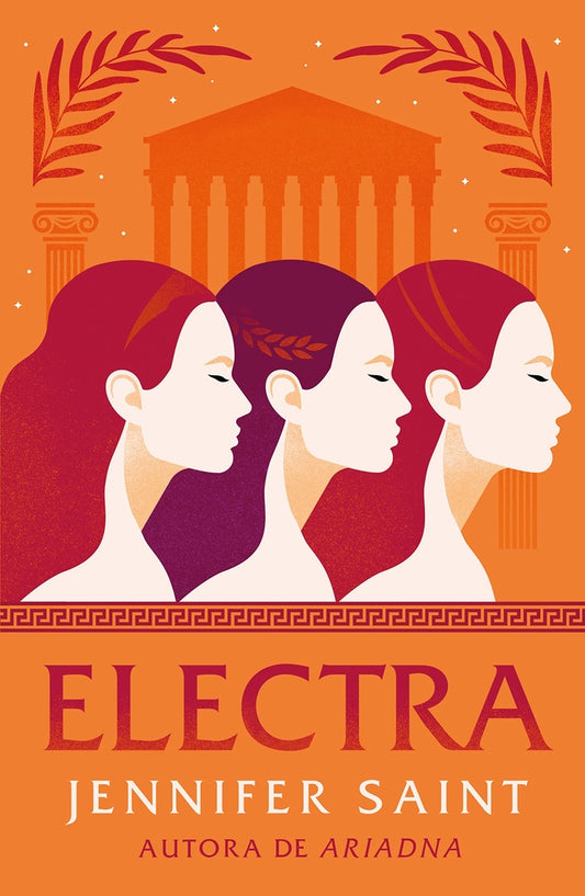 Electra | JENNIFER SAINT