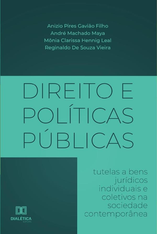 Direito e Politicas Publicas E-BOOK | Funda??oEscolaSuperiordo Ministerio