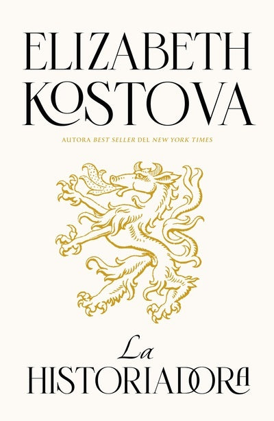 La historiadora | ELIZABETH KOSTOVA
