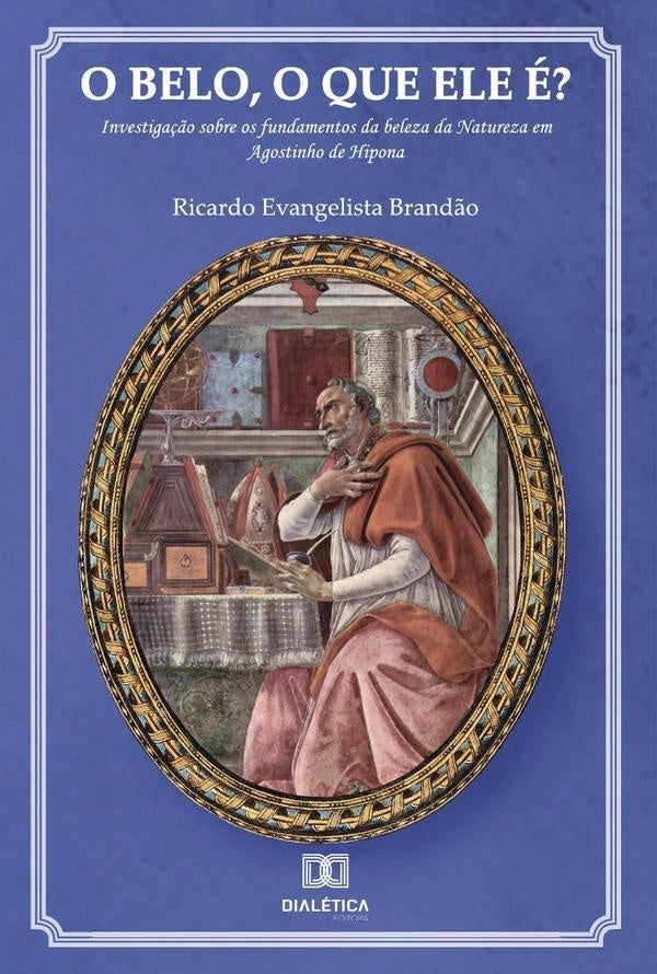 O belo, o que ele e? | RicardoEvangelista Brand?o