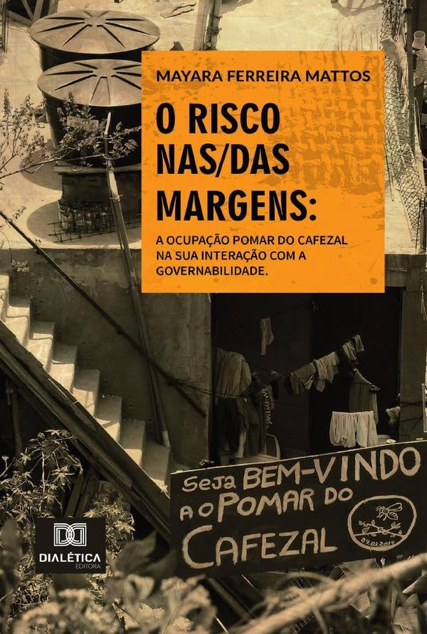 O risco nas/das margens | MayaraFerreira Mattos