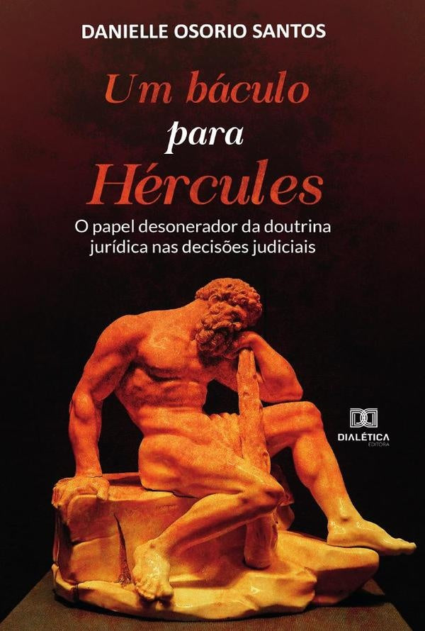 Um baculo para Hercules | DanielleOsorio Santos