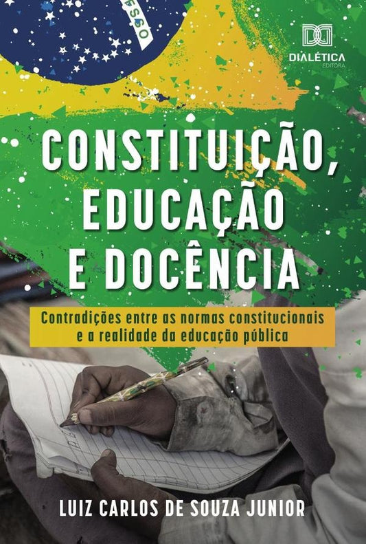 Constitui??o, educa??o e doc?ncia | LuizCarlosdeSouza Junior