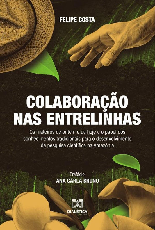 Colabora??o nas Entrelinhas | Felipe Costa