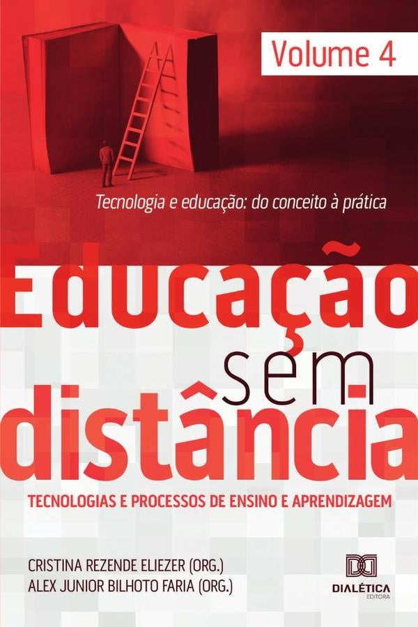 Educa??o Sem Dist?ncia volume 4 | CristinaRezendeEliezereAlex Junior