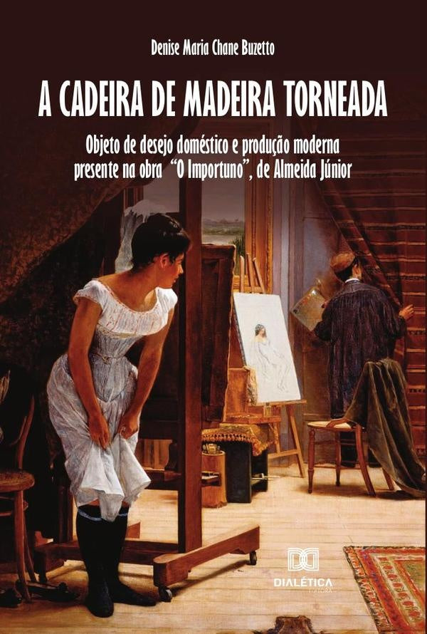 A Cadeira de Madeira Torneada | DeniseMariaChane Buzetto