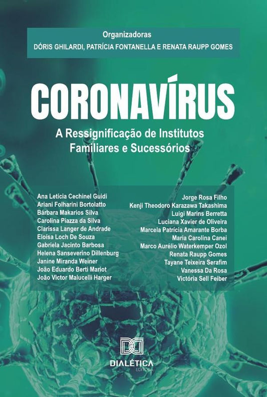 Coronavirus | Doris Ghilardi