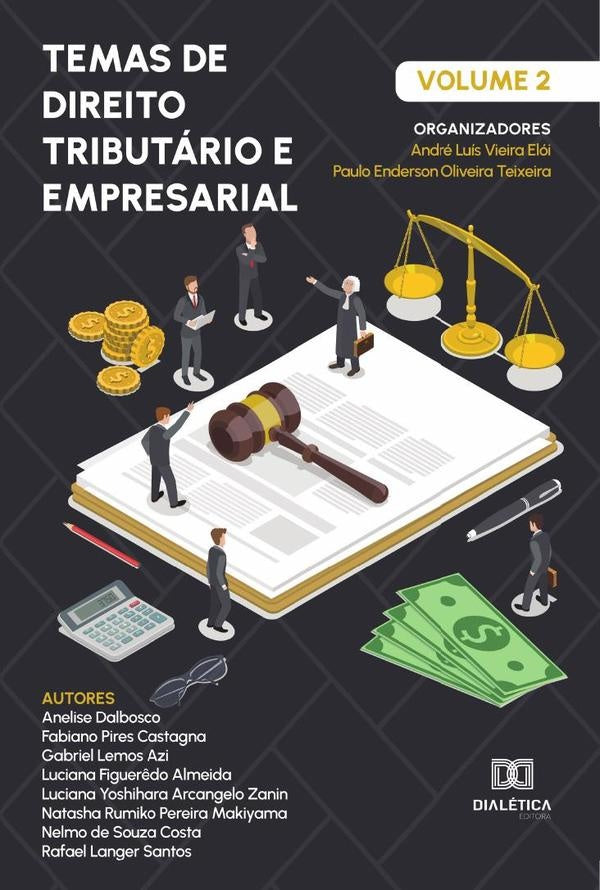 Temas de Direito Tributario e Empresarial | AndreLuisVieira Eloi