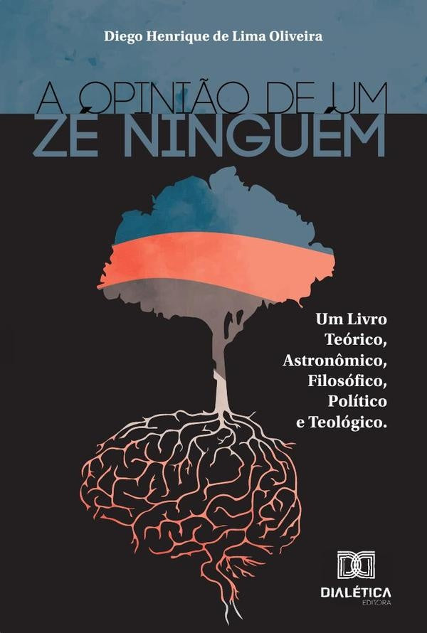 A opini?o de um Ze Ninguem | DiegoHenriquedeLima Oliveira