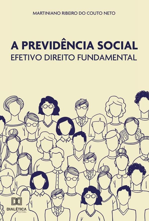A Previd?ncia Social | MartinianoRibeirodoCouto Neto
