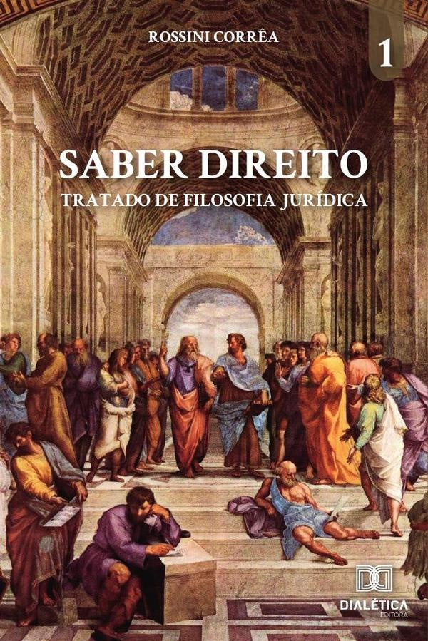 Saber Direito - volume 1 | Rossini Corr?a