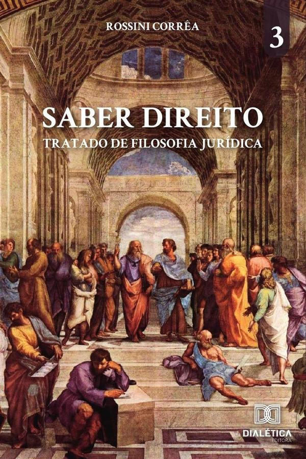 Saber Direito - volume 3 | Rossini Corr?a