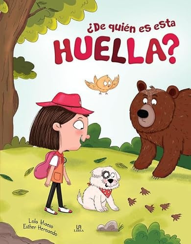 ¿De quién es esta huella? | Varios autores