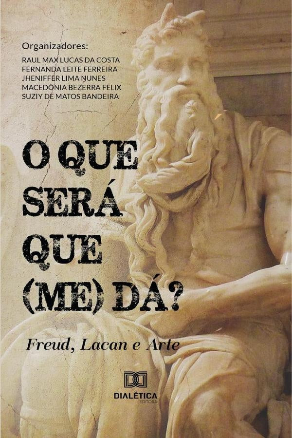 O que sera que (me) da? | JhenifferMaxLucasda Costa
