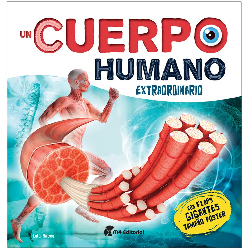 Un cuerpo humano extraordinario | Varios autores