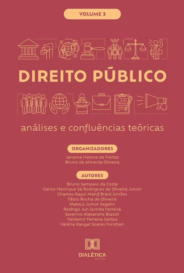 Direito Publico - analises e conflu?ncias teoricas | BrunodeAlmeida Oliveira