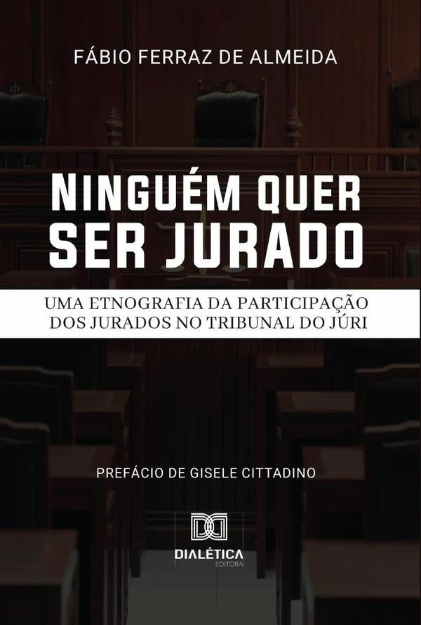 Ninguem quer ser jurado | FabioFerrazde Almeida