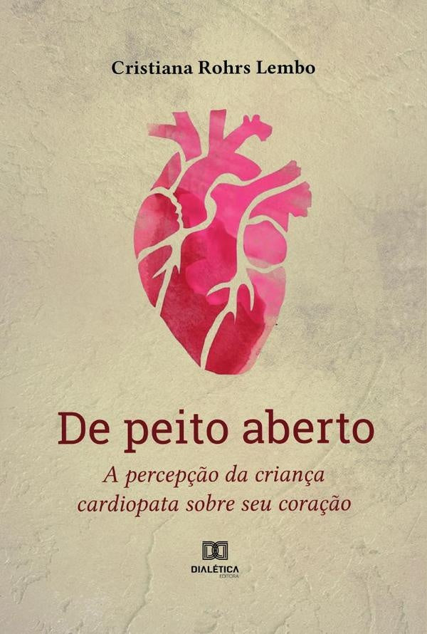 De peito aberto | CristianaRohrs Lembo