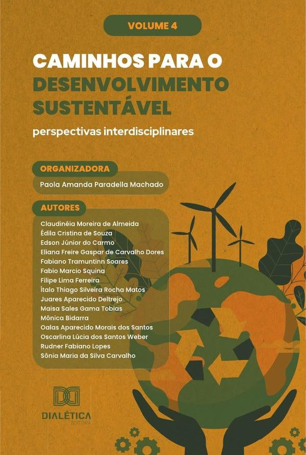Caminhos para o Desenvolvimento Sustentavel | PaolaAmandaParadella Machado