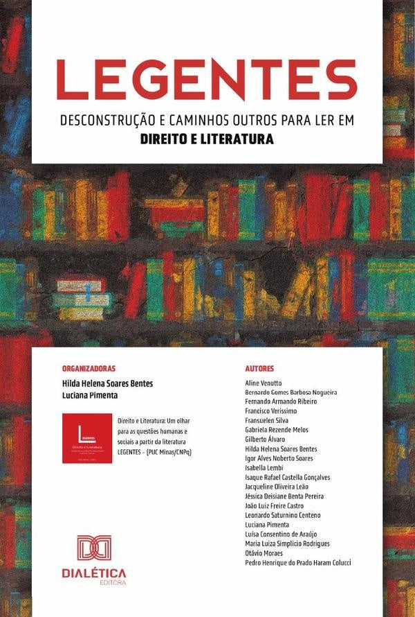 Legentes | HildaHelenaSoares Bentes