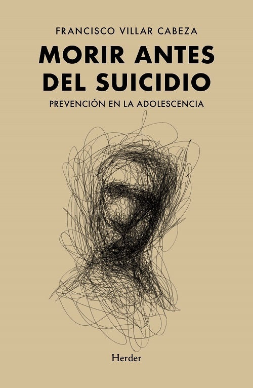 MORIR ANTES DEL SUICIDIO | FRANCISCO VILLAR CABEZA