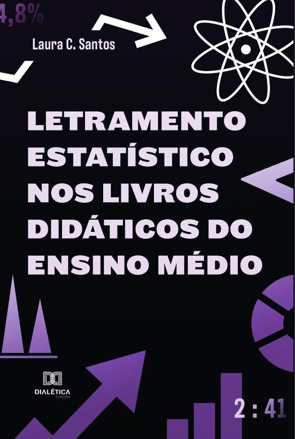 Letramento Estatistico nos Livros Didaticos do Ensino Medio | LauraCristinados Santos