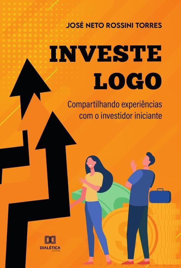 Investe Logo | JoseNetoRossini Torres