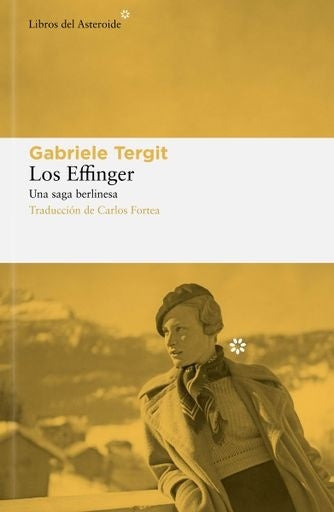 Los Effinger | Gabrielle Tergit