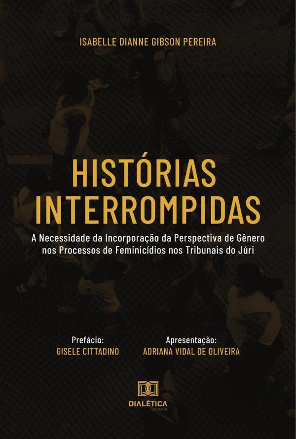 Historias Interrompidas | IsabelleDianneGibson Pereira