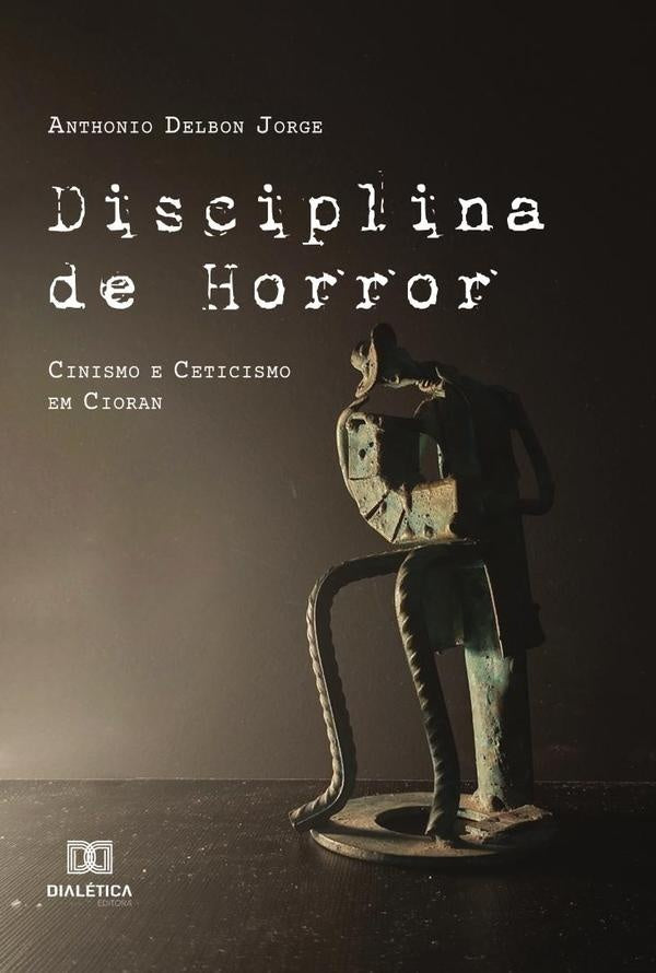Disciplina de Horror | AnthonioDelbon Jorge